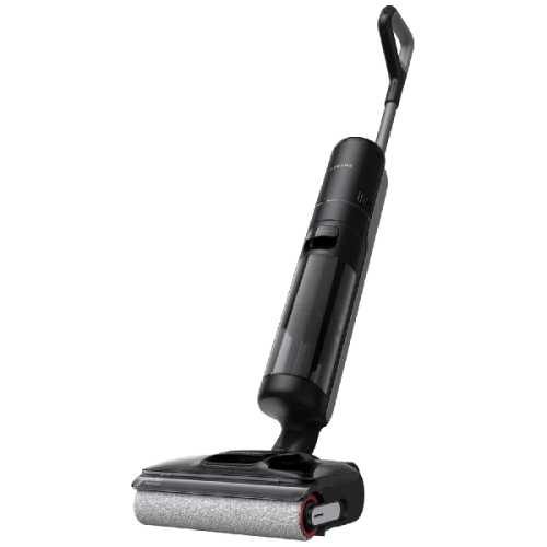DREAME H12 Pro Ultra Flex - Nat-droogstofzuiger - Met  Zelfreinigend - 0.78 l - Zwart