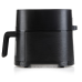 DOMO DO1126FR DELIFRYER WINDOW - Hetelucht friteuse - Zwart - 1,5 kg - 1500 W