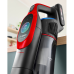 BOSCH Unlimited 10 pro animal - Steelstofzuiger 3 in 1 - Autonomie 80 min - Rood