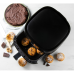 DOMO DO1126FR DELIFRYER WINDOW - Hetelucht friteuse - Zwart - 1,5 kg - 1500 W