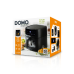DOMO DO1126FR DELIFRYER WINDOW - Hetelucht friteuse - Zwart - 1,5 kg - 1500 W
