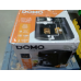 DOMO DO1126FR DELIFRYER WINDOW - Hetelucht friteuse - Zwart - 1,5 kg - 1500 W