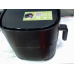 DOMO DO1126FR DELIFRYER WINDOW - Hetelucht friteuse - Zwart - 1,5 kg - 1500 W