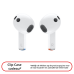 SAMSUNG Galaxy Buds 3 In-ear Draadloze oordopjes Wit