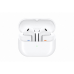 SAMSUNG Galaxy Buds 3 In-ear Draadloze oordopjes Wit