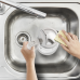 TEFAL Glass Kettle Fair Grey - Waterkoker (KI605B30)