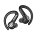 JLAB Epic Sport ANC 3 Draadloze Oordopjes - Bluetooth - In ear - Zwart In-ear Draadloze sport-oordopjes Met Noise-cancelling Zwart