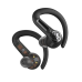 JLAB Epic Sport ANC 3 Draadloze Oordopjes - Bluetooth - In ear - Zwart In-ear Draadloze sport-oordopjes Met Noise-cancelling Zwart