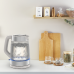 TEFAL Glass Kettle Fair Grey - Waterkoker (KI605B30)