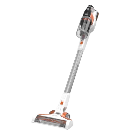BLACK+DECKER 4 en 1 18 V (BHFEV1825C-QW) - Steelstofzuiger - Autonomie 1h12  - Oranje