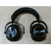 LOGITECH met stand Pro X 2 Lightspeed 991-000550 Over-ear Draadloze headset Met Noise-cancelling Zwart