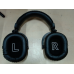 LOGITECH met stand Pro X 2 Lightspeed 991-000550 Over-ear Draadloze headset Met Noise-cancelling Zwart