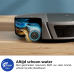 PHILIPS XU9100/10 Homerun 9000 series - Robostofzuiger - Met Mop-functie - Zwart