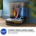 PHILIPS XU9100/10 Homerun 9000 series - Robostofzuiger - Met Mop-functie - Zwart