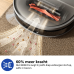 PHILIPS XU9100/10 Homerun 9000 series - Robostofzuiger - Met Mop-functie - Zwart