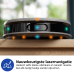 PHILIPS XU9100/10 Homerun 9000 series - Robostofzuiger - Met Mop-functie - Zwart