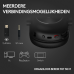 LOGITECH met stand Pro X 2 Lightspeed 991-000550 Over-ear Draadloze headset Met Noise-cancelling Zwart