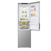 LG GBV22NCCPY - Koel-vriescombinatie - breedte 59.5 cm - hoogte 203 cm - NoFrost