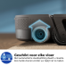 PHILIPS XU9100/10 Homerun 9000 series - Robostofzuiger - Met Mop-functie - Zwart