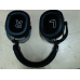 LOGITECH met stand Pro X 2 Lightspeed 991-000550 Over-ear Draadloze headset Met Noise-cancelling Zwart