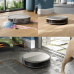 PHILIPS XU9100/10 Homerun 9000 series - Robostofzuiger - Met Mop-functie - Zwart