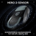 LOGITECH G PREMIUM G PRO X SUPERLIGHT 2 DEX LIGHTSPEED draadloze gamingmuis - Zwart