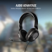 CORSAIR HS35 Surround V2 CA-9011386-EU Over-ear Bedrade gaming-headset Zwart