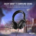 CORSAIR HS35 Surround V2 CA-9011386-EU Over-ear Bedrade gaming-headset Zwart