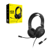 CORSAIR HS35 Surround V2 CA-9011386-EU Over-ear Bedrade gaming-headset Zwart