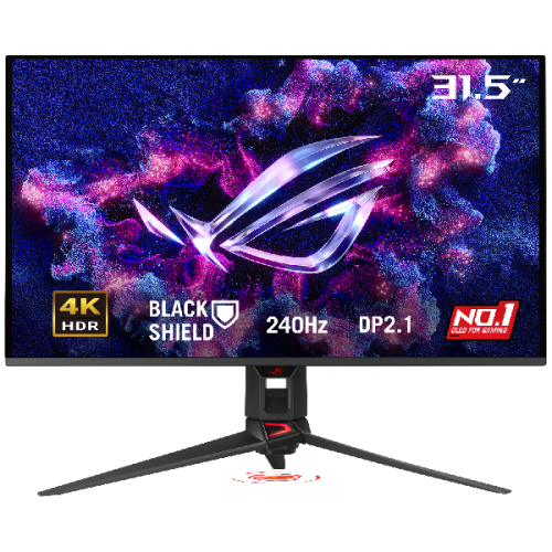 ASUS ROG Swift OLED PG32UCDM3 - 31.5 inch - Ultra HD 4K - QD-OLED