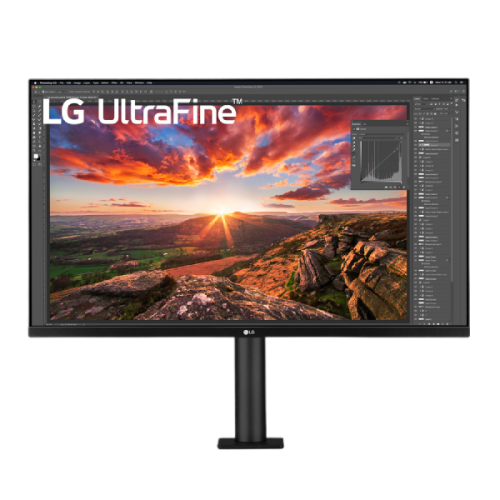 LG 32UN880K - 31.5 inch - Ultra HD 4K - IPS (In-Plane Switching)