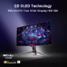 ASUS ROG Swift OLED PG32UCDM3 - 31.5 inch - Ultra HD 4K - QD-OLED
