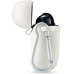BOSE Siliconen oplaadcase cover voor QuietComfort II Wit (881877-0020)