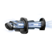 BOSCH 16 V (BHN16L) - Handstofzuiger - Autonomie 40 min - Bruin