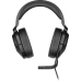 CORSAIR HS55 Stereo CA-9011260-EU Over-ear Bedrade headset Zwart