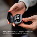 STEELSERIES Arctis GameBuds PS5 PC 61680 In-ear Draadloze gaming-headset Met Noise-cancelling Zwart