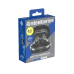 STEELSERIES Arctis GameBuds PS5 PC 61680 In-ear Draadloze gaming-headset Met Noise-cancelling Zwart