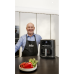 BRAUN HOUSEHOLD HF5073 - MULTIFRY 5 - Airfryer - Zwart - 6 l - 2000 W