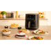 BRAUN HOUSEHOLD HF5073 - MULTIFRY 5 - Airfryer - Zwart - 6 l - 2000 W