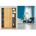 ROWENTA Dual Force RH6737WH - Steelstofzuiger 2 in 1 - Autonomie 45 min - Wit