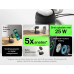 BELKIN UltraCharge Pro 25W Qi2 3-in-1 Magnetische Draadloze Lader – Sand