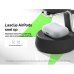 BELKIN UltraCharge Pro 25W Qi2 3-in-1 Magnetische Draadloze Lader – Sand