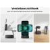 BELKIN UltraCharge Pro 25W Qi2 3-in-1 Magnetische Draadloze Lader – Sand