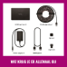 WIZ HDMI Sync Box met TV verlichting + RGBIC LED strip voor 75-85'' TV's