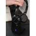 ISY IHS-8200 met laadstation On-ear Draadloze headset Met Noise-cancelling Zwart