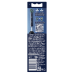 ORAL B Opzetborstel Crossaction Zwart 8 stuks (8006540893388)