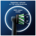 ORAL B Opzetborstel Crossaction Zwart 8 stuks (8006540893388)