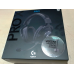 LOGITECH met stand PRO X 991-000358 Over-ear Bedrade hoofdtelefoon Met Noise-cancelling Zwart