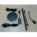 LOGITECH met stand PRO X 991-000358 Over-ear Bedrade hoofdtelefoon Met Noise-cancelling Zwart