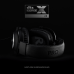 LOGITECH met stand PRO X 991-000358 Over-ear Bedrade hoofdtelefoon Met Noise-cancelling Zwart